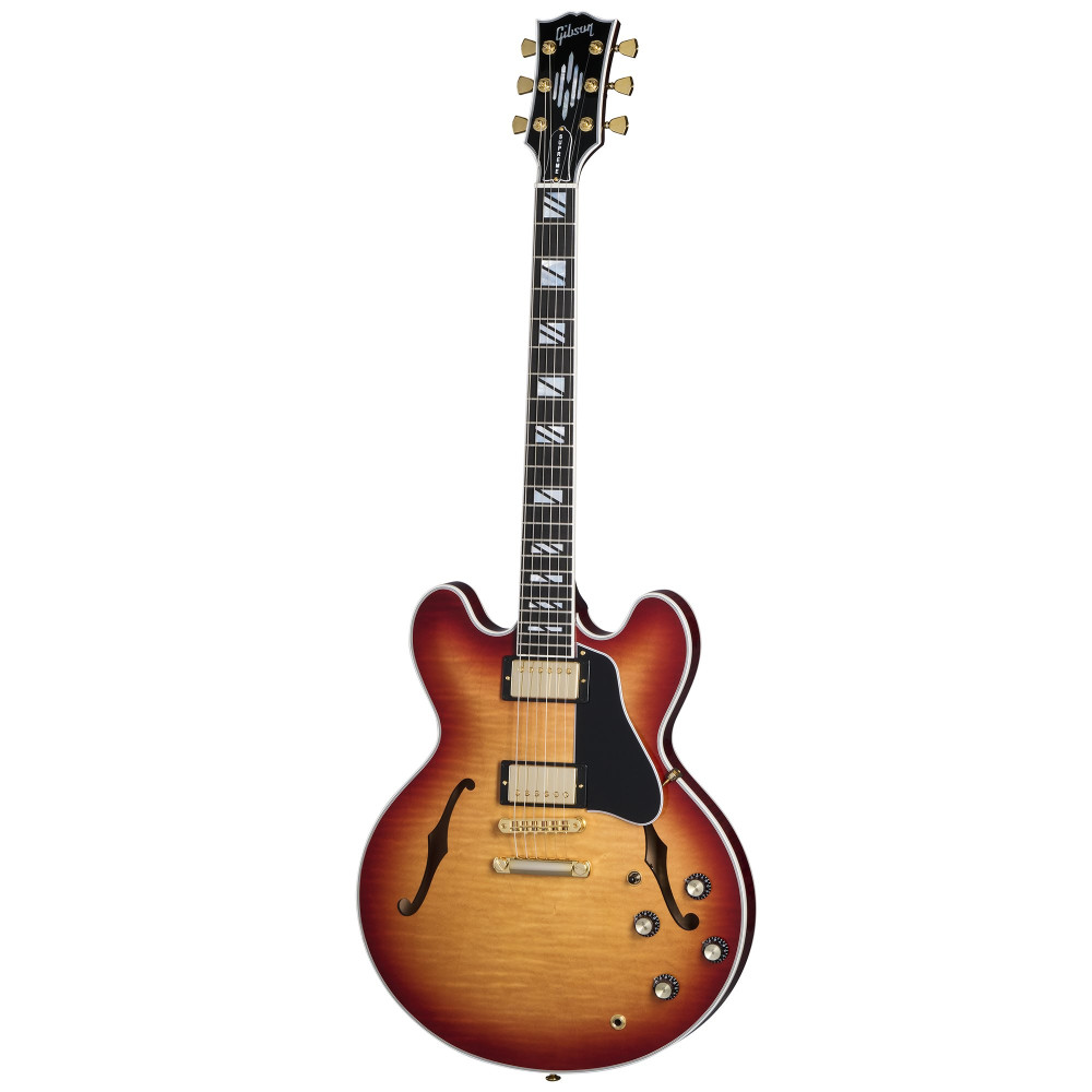 Gibson ES Supreme, Bourbon Burst
