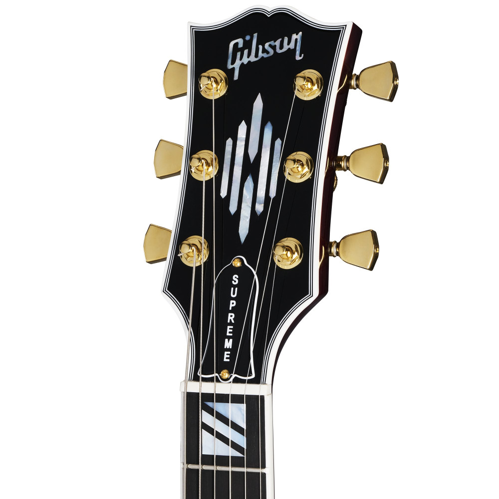 Gibson ES Supreme, Bourbon Burst