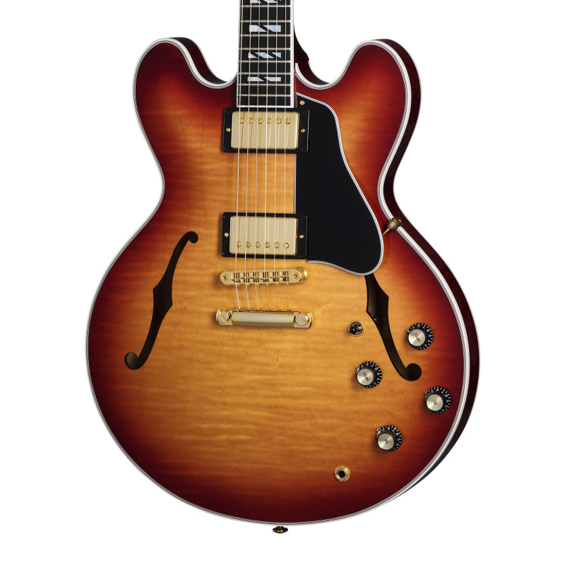 Gibson ES Supreme, Bourbon Burst