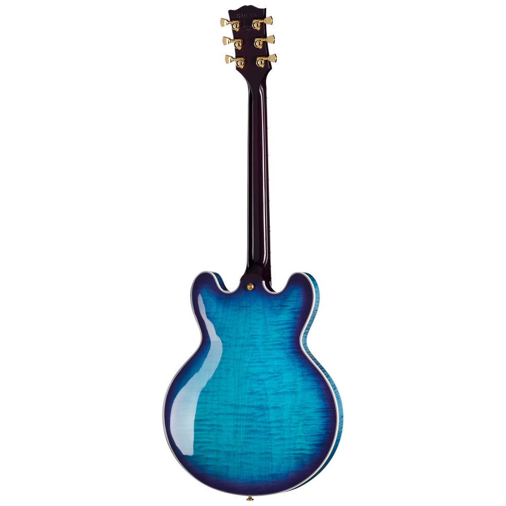 Gibson ES Supreme, Blueberry Burst