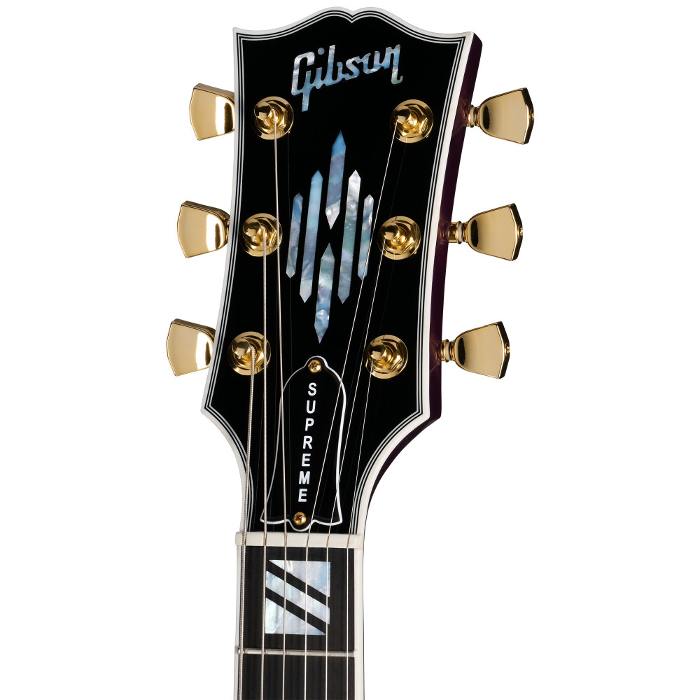 Gibson ES Supreme, Blueberry Burst