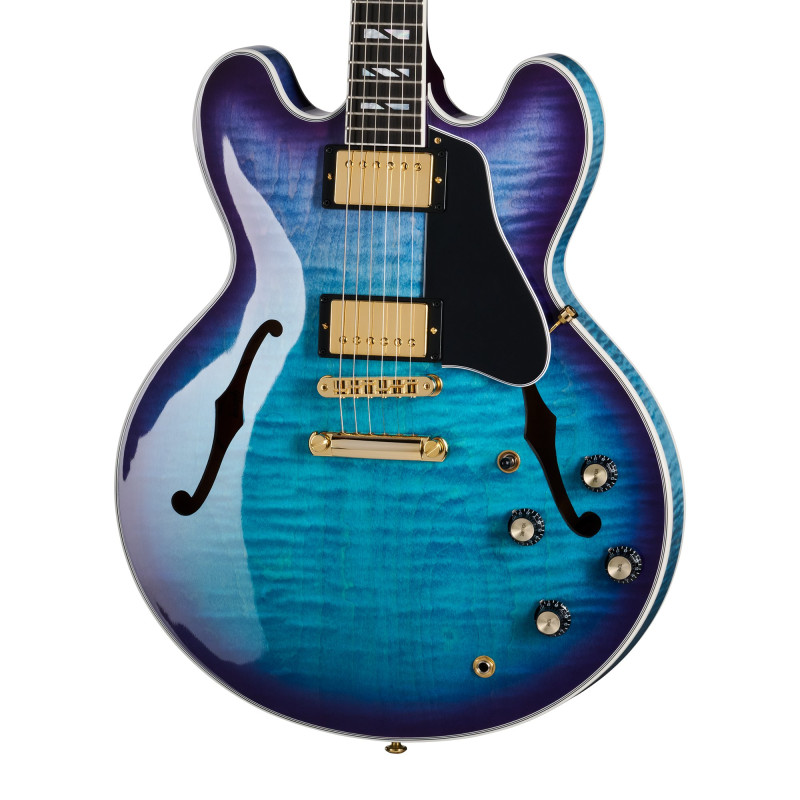 Gibson ES Supreme, Blueberry Burst