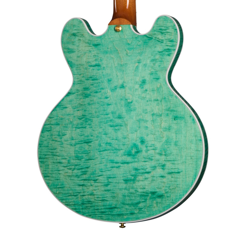 Gibson ES Supreme, Seafoam Green