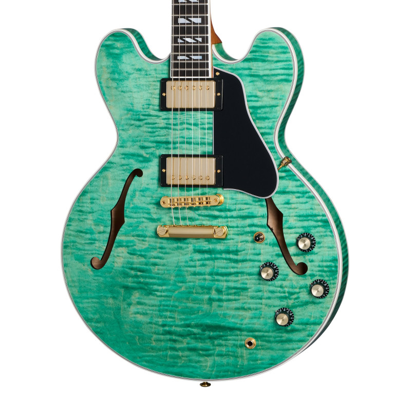 Gibson ES Supreme, Seafoam Green