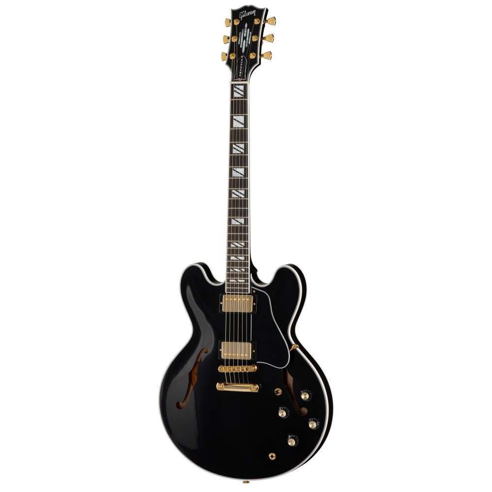 Gibson ES Supreme, Ebony