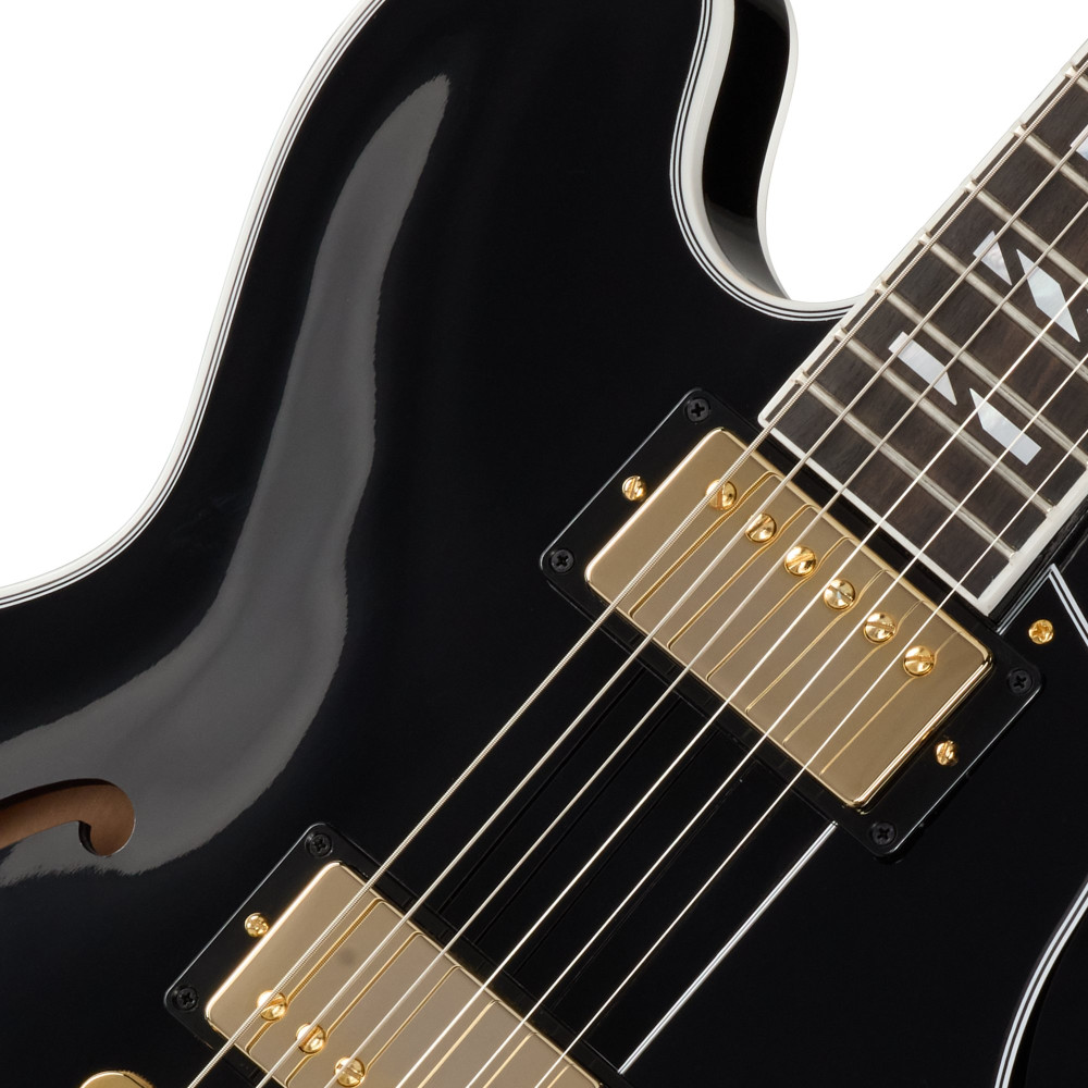 Gibson ES Supreme, Ebony