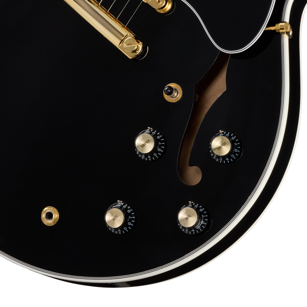 Gibson ES Supreme, Ebony