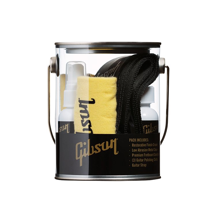 Gibson Guitar Care Kit, Instrument Care