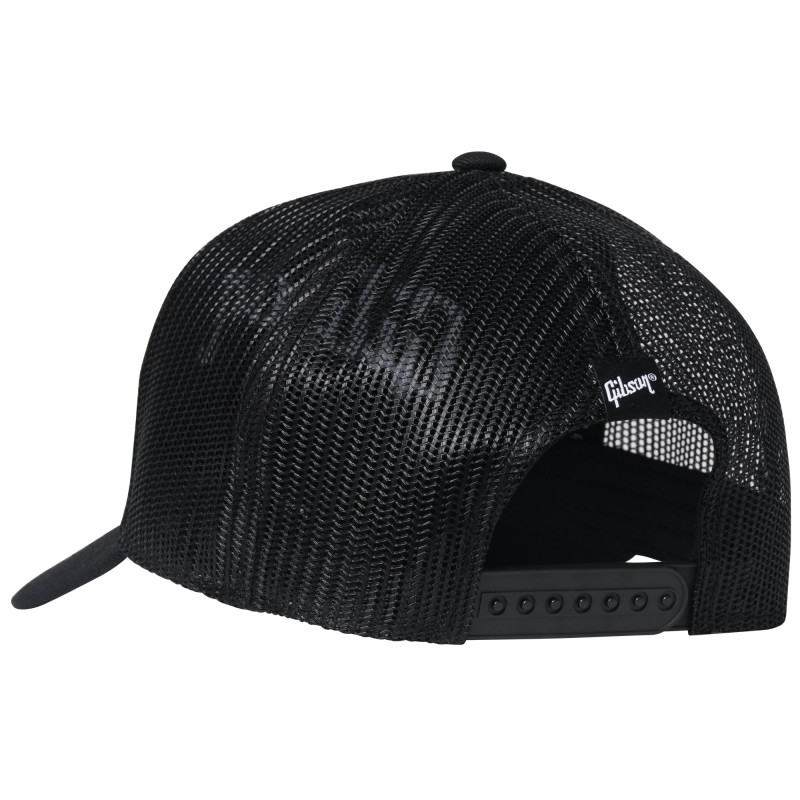 Gibson Classic Trucker, Black