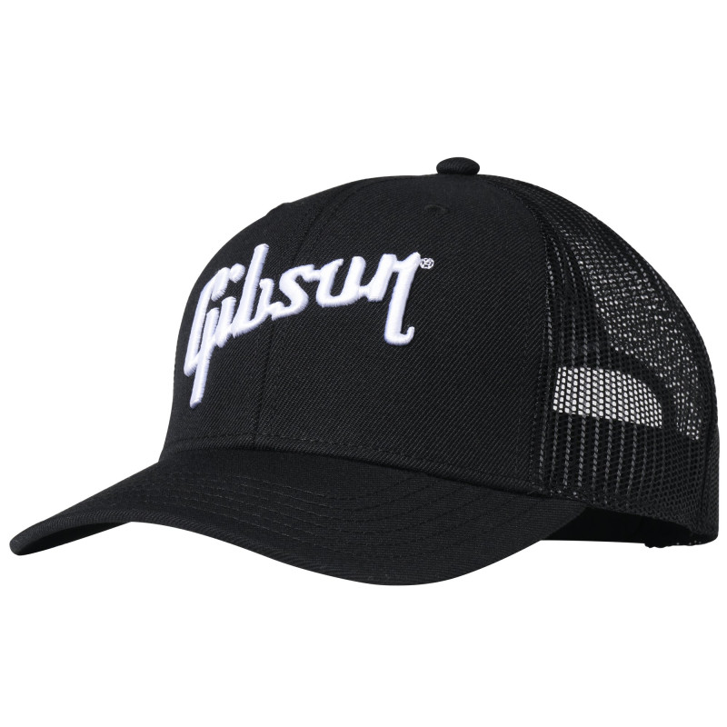 Gibson Classic Trucker, Black