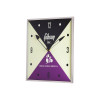 Gibson Vintage Lighted Wall Clock, Gibson Inc., Sign