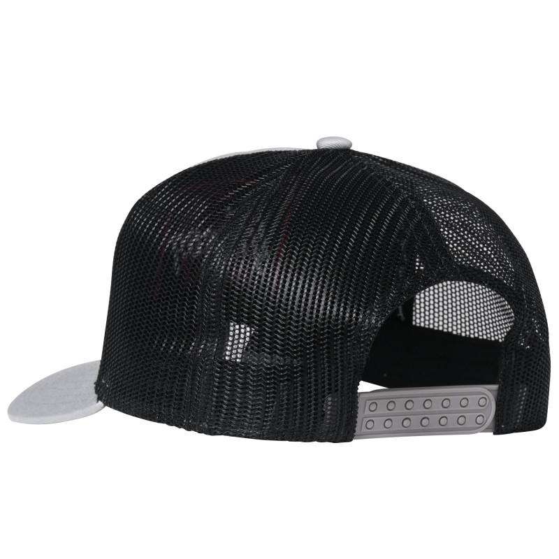 Gibson Firebird Patch Trucker, Gray / Black