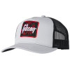 Gibson Firebird Patch Trucker, Gray / Black