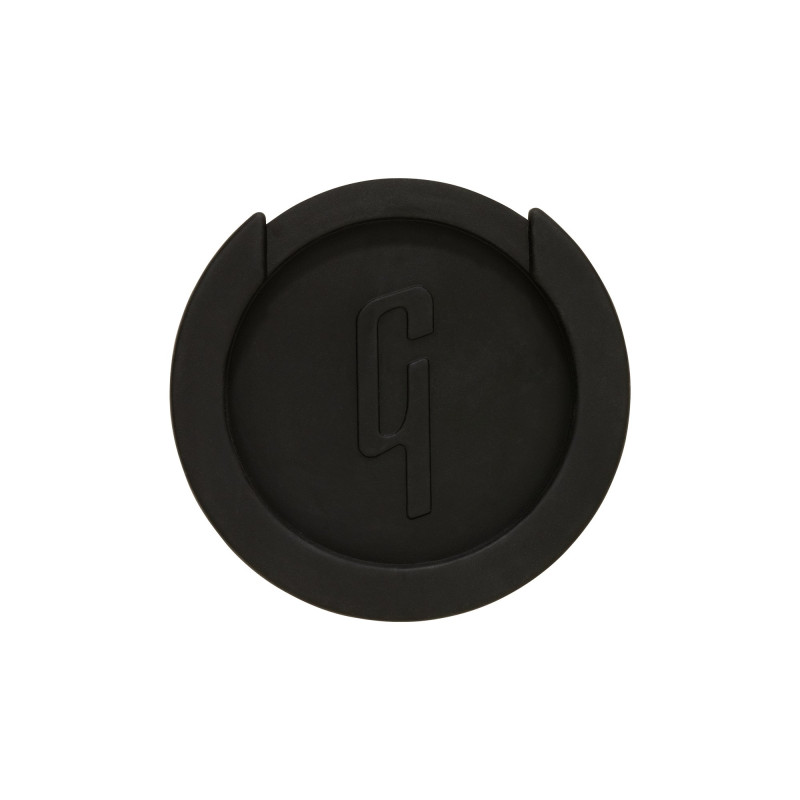 Gibson Generation Acoustic Soundhole Cover, Standard, Black