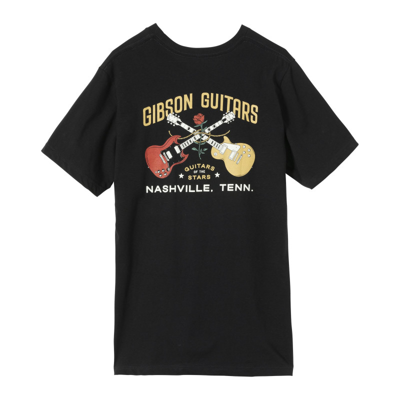 Gibson Guitars of the Stars Shop Tee, XXL
