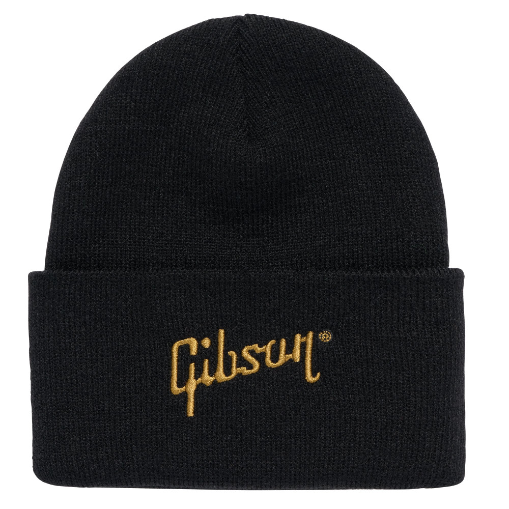 Gibson Kid's Logo Beanie