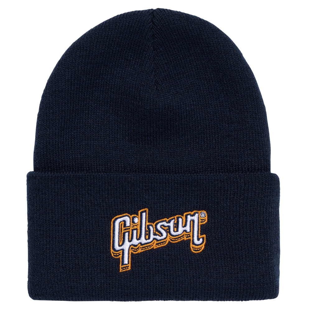 Gibson Kid's Logo Beanie