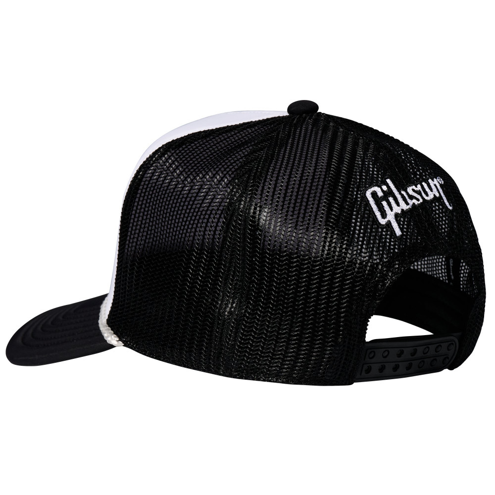 Gibson Kid's Born to Rock Trucker Hat
