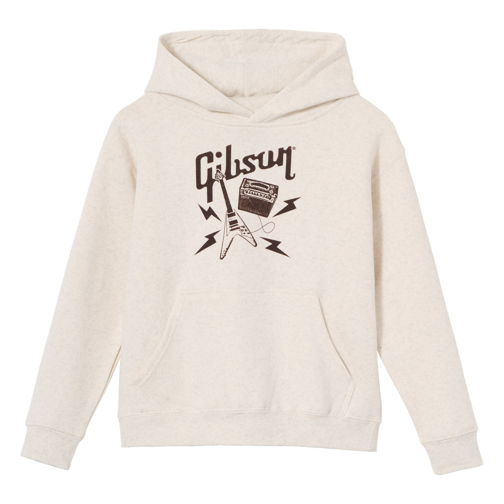 Gibson Kids Flying V Pullover Hoodie