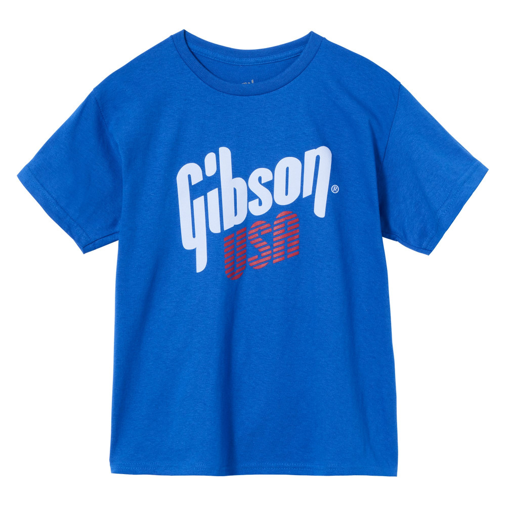 Gibson Kids Gibson USA Tee