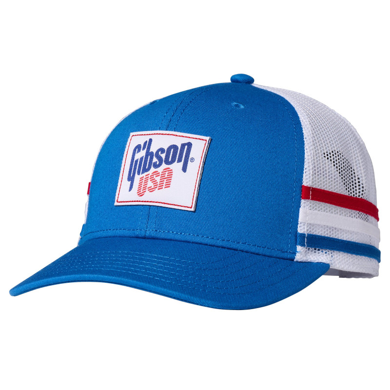 Gibson Kid's Gibson USA Trucker Hat