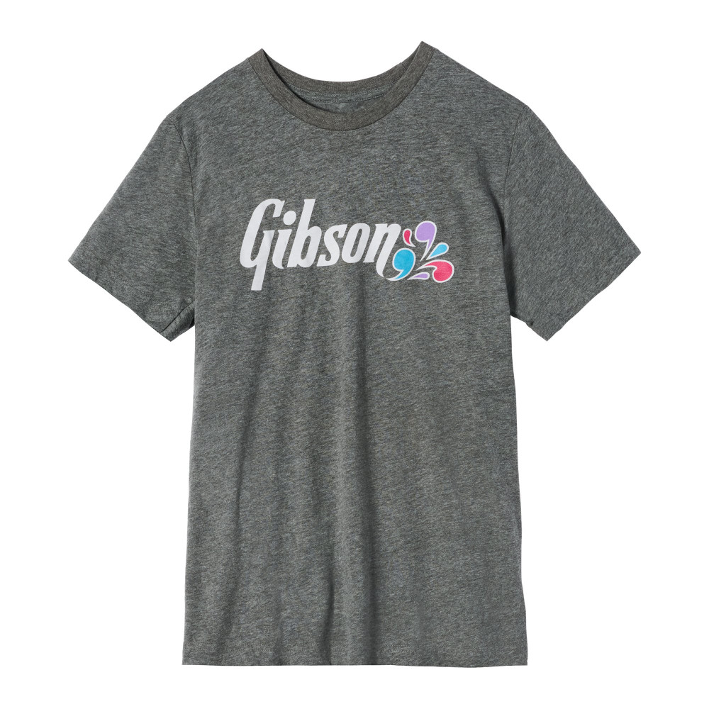 Gibson Floral Tee, XS