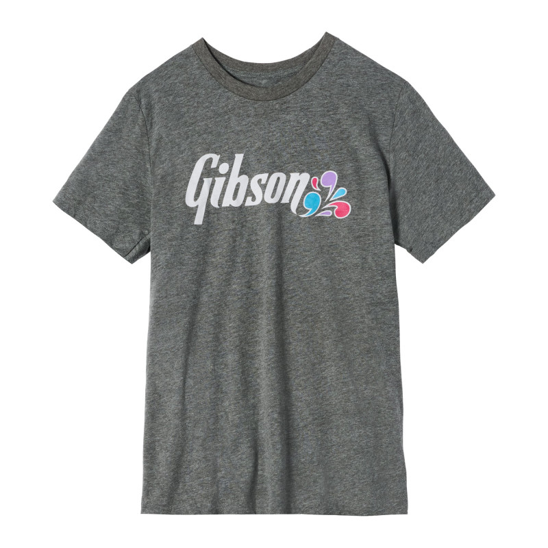 Gibson Floral Tee, XS