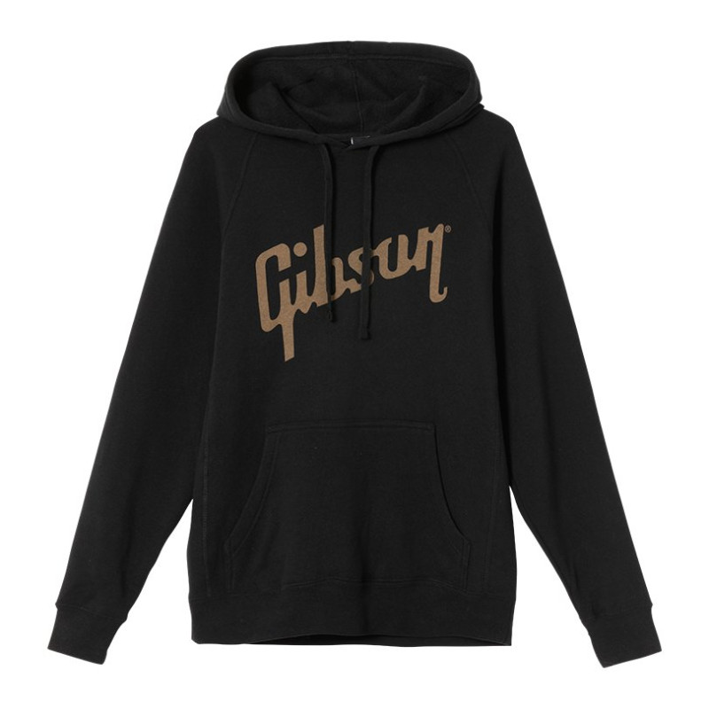 Gibson Logo Hoodie, XS