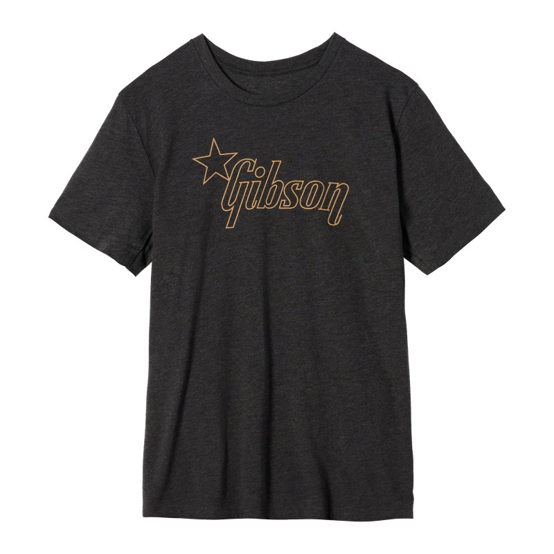 Gibson Star Logo Tee, XL