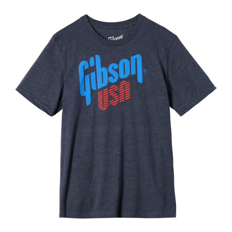 Gibson USA Tee, XL