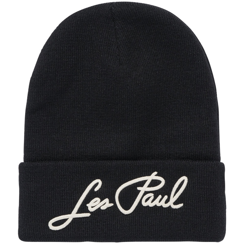 Gibson Les Paul Cuffed Beanie, Black