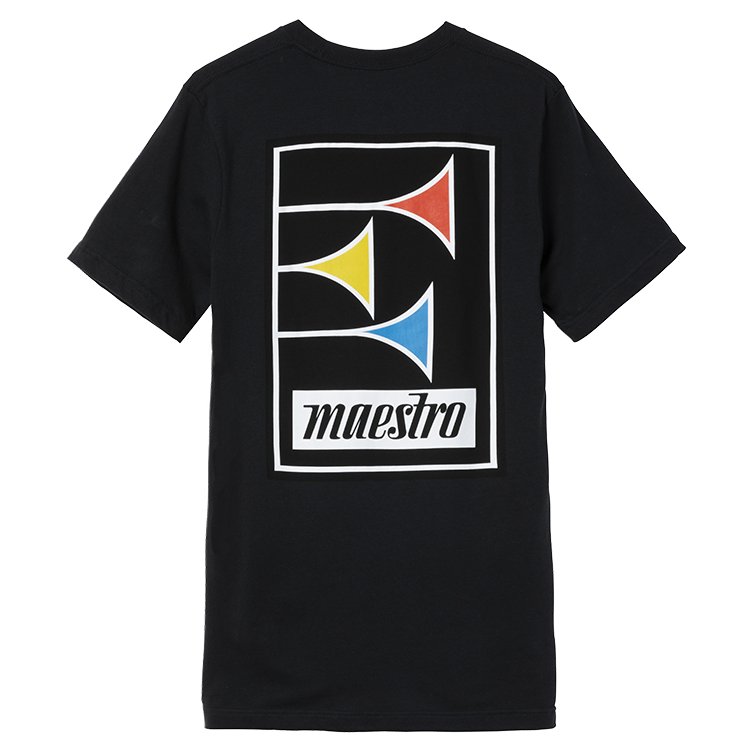 Maestro Logo Tee, MD