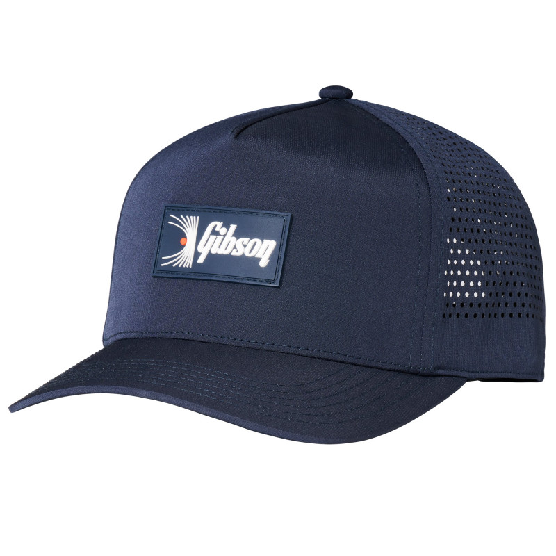Gibson Soundwave Performance Trucker, Navy