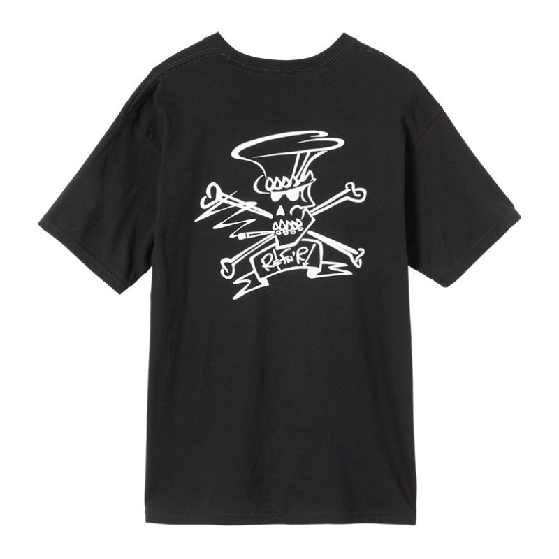 Gibson Slash 'Skully' Tee, XXL