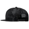 Gibson Slash 'Skully' Trucker Hat, All-Black