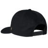 Gibson Script Logo Structured Snapback, Olive