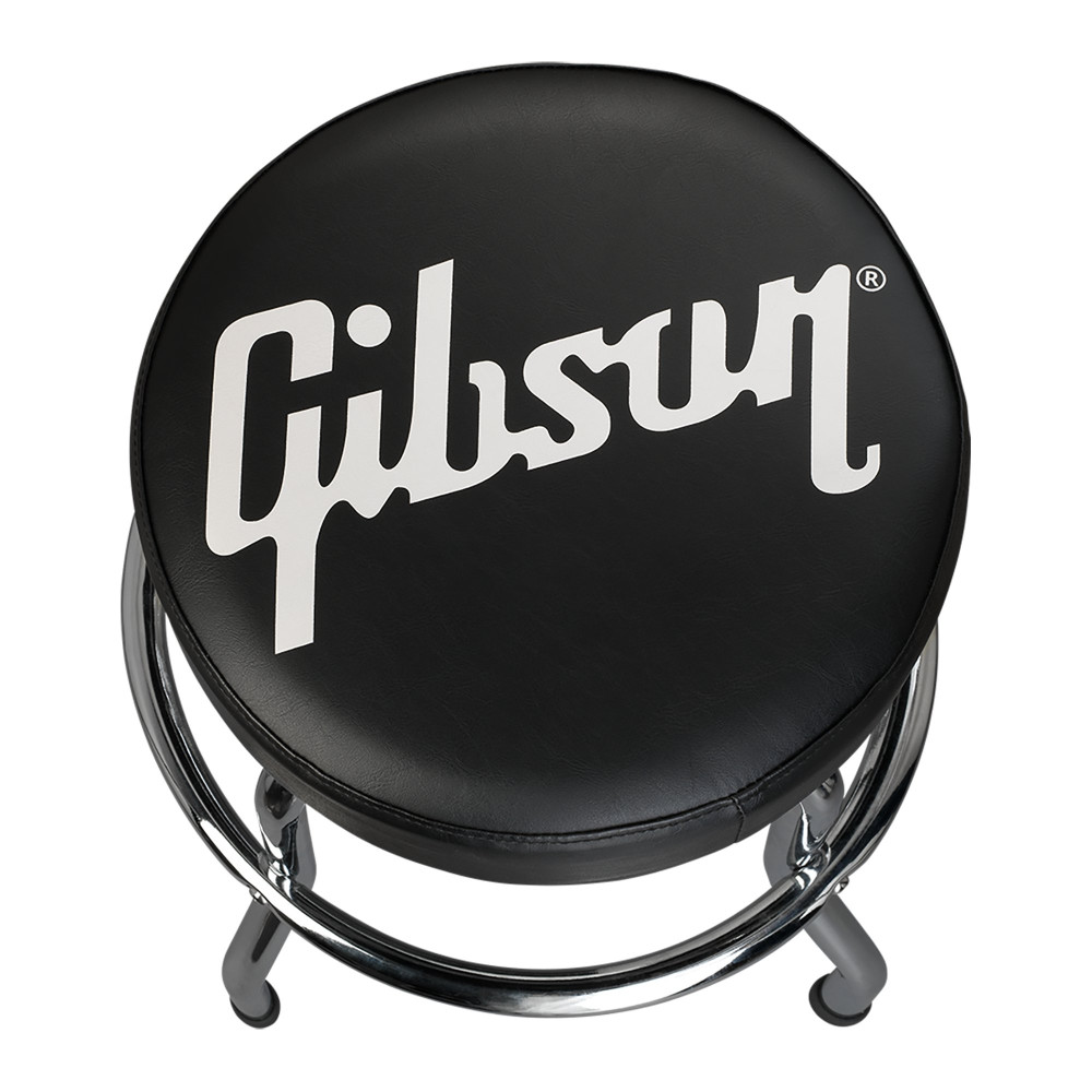 Gibson Premium Playing Stool, Standard Logo, 24
