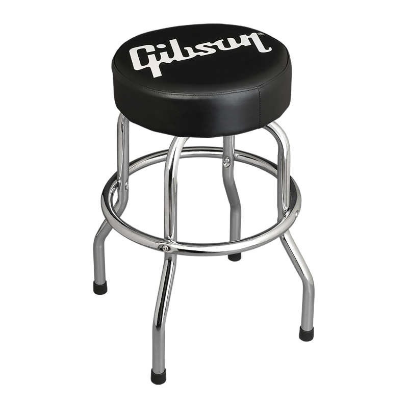 Gibson Premium Playing Stool, Standard Logo, 24
