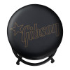 Gibson Premium Playing Stool, Star Logo, Tall (30)