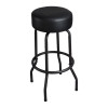 Gibson Premium Playing Stool, Star Logo, Tall (30)