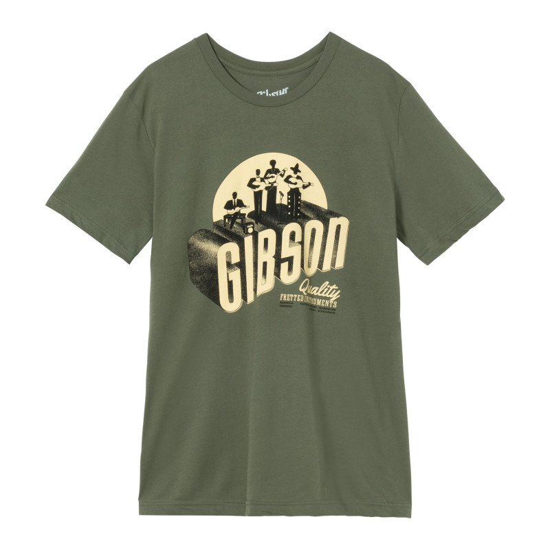 Gibson The Band Tee, XXL