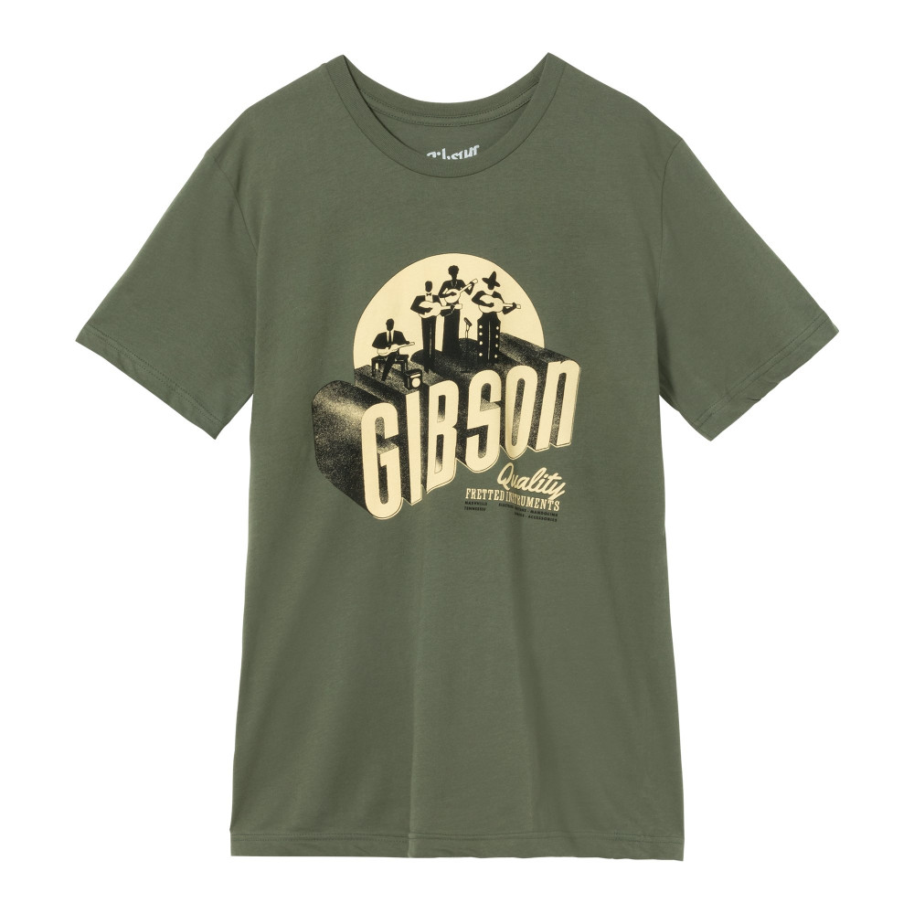 Gibson The Band Tee, XL