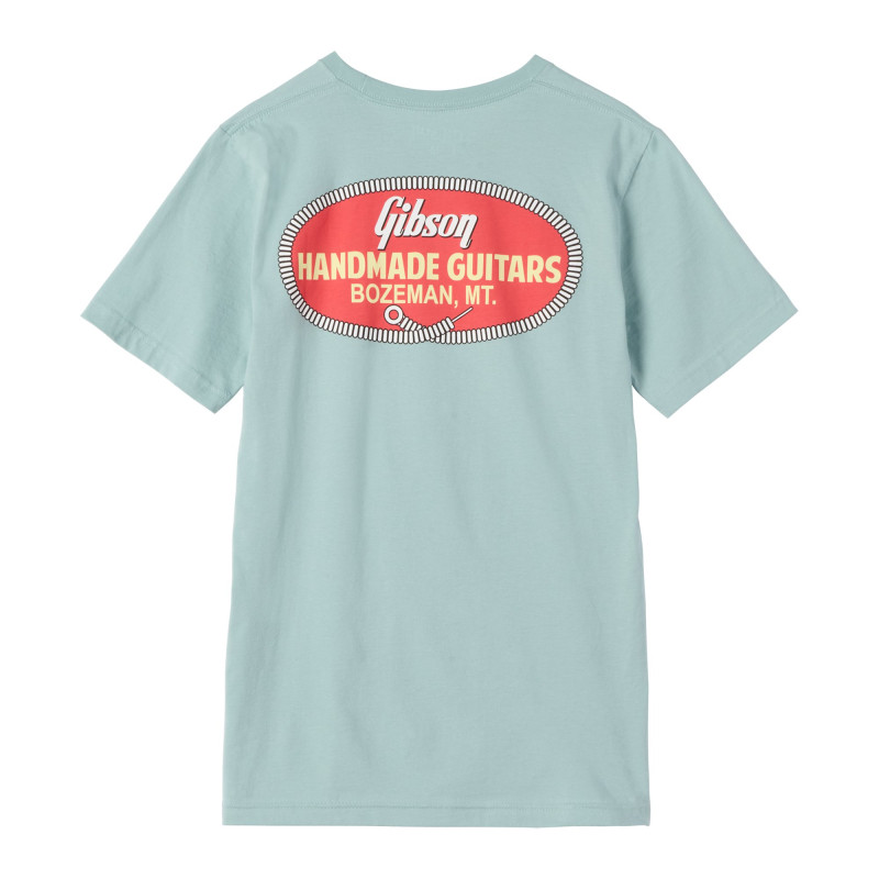 Gibson Handmade Guitars Tee, MD