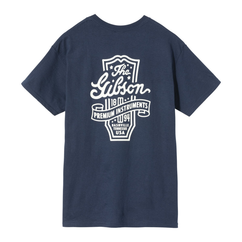 Gibson Premium Instruments Tee, 3XL