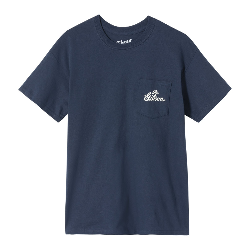 Gibson Premium Instruments Tee, LG