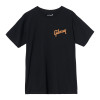 Gibson Screaming Eagle Tee, Vintage Black