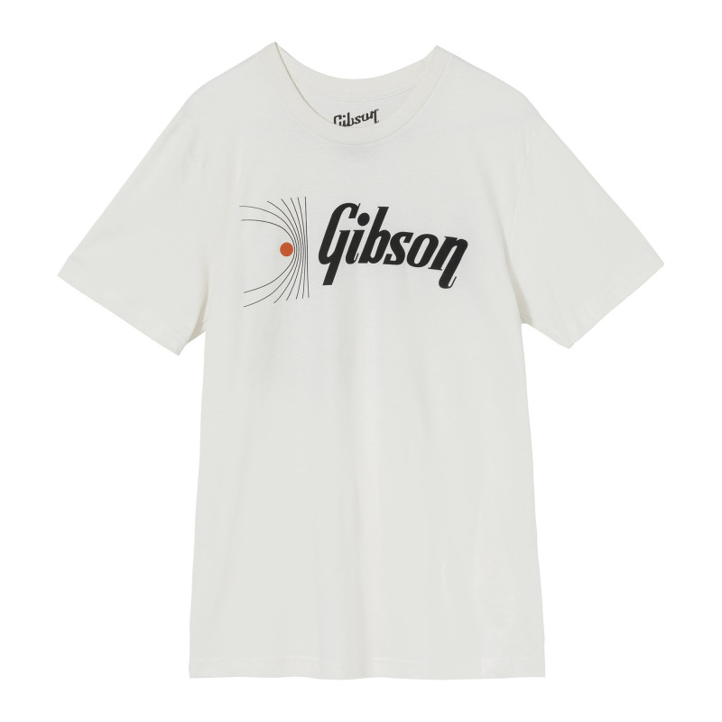 Gibson Soundwave Tee, XXL
