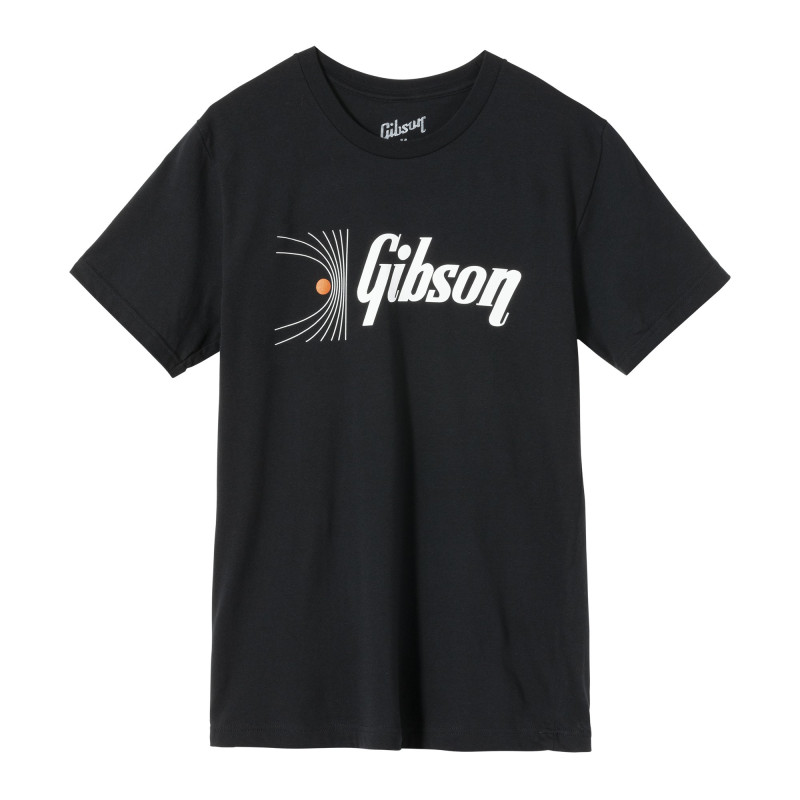 Gibson Soundwave Tee, XXL