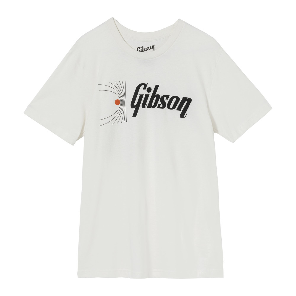 Gibson Soundwave Tee, 3XL