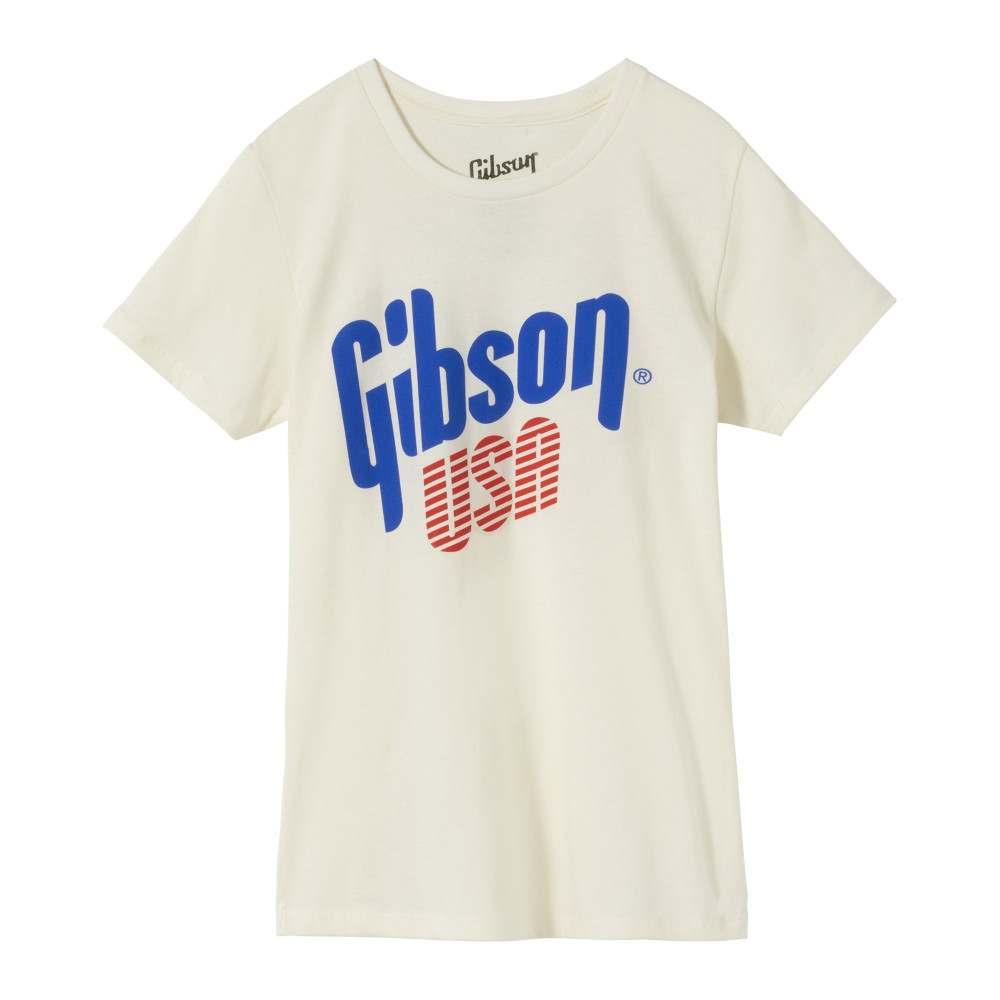 Gibson USA Women's Tee, 3XL